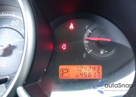 2012 Nissan Versa 1.8 S из США, поврежденный, VIN 3N1BC1CP7CK281759